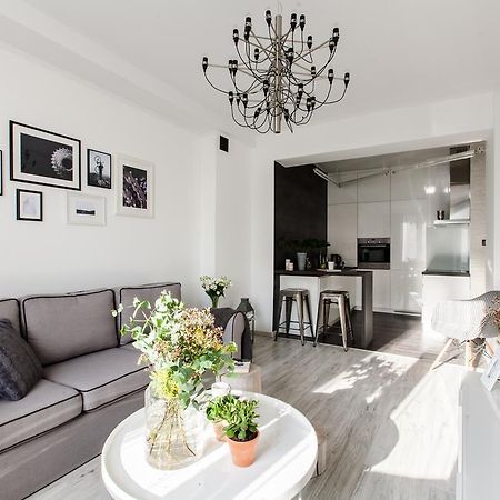 Apartament Plac Zbawiciela Warszawa Zewnętrze zdjęcie