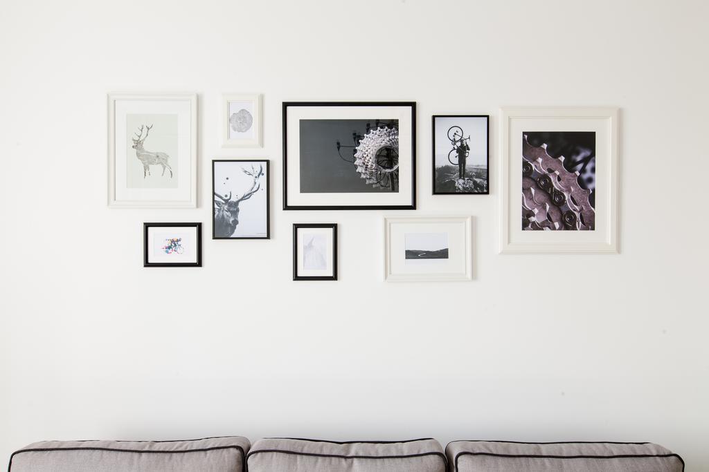 Apartament Plac Zbawiciela Warszawa Zewnętrze zdjęcie