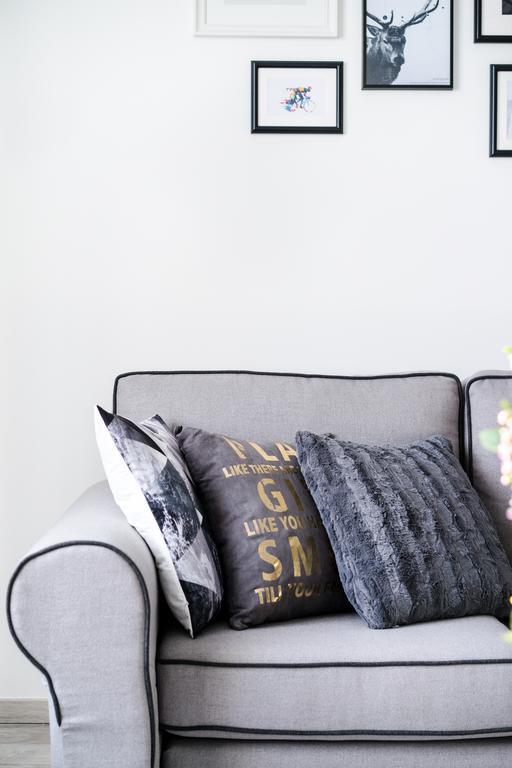 Apartament Plac Zbawiciela Warszawa Makro szczegóły zdjęcie