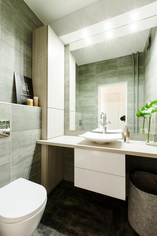 Apartament Plac Zbawiciela Warszawa Zewnętrze zdjęcie