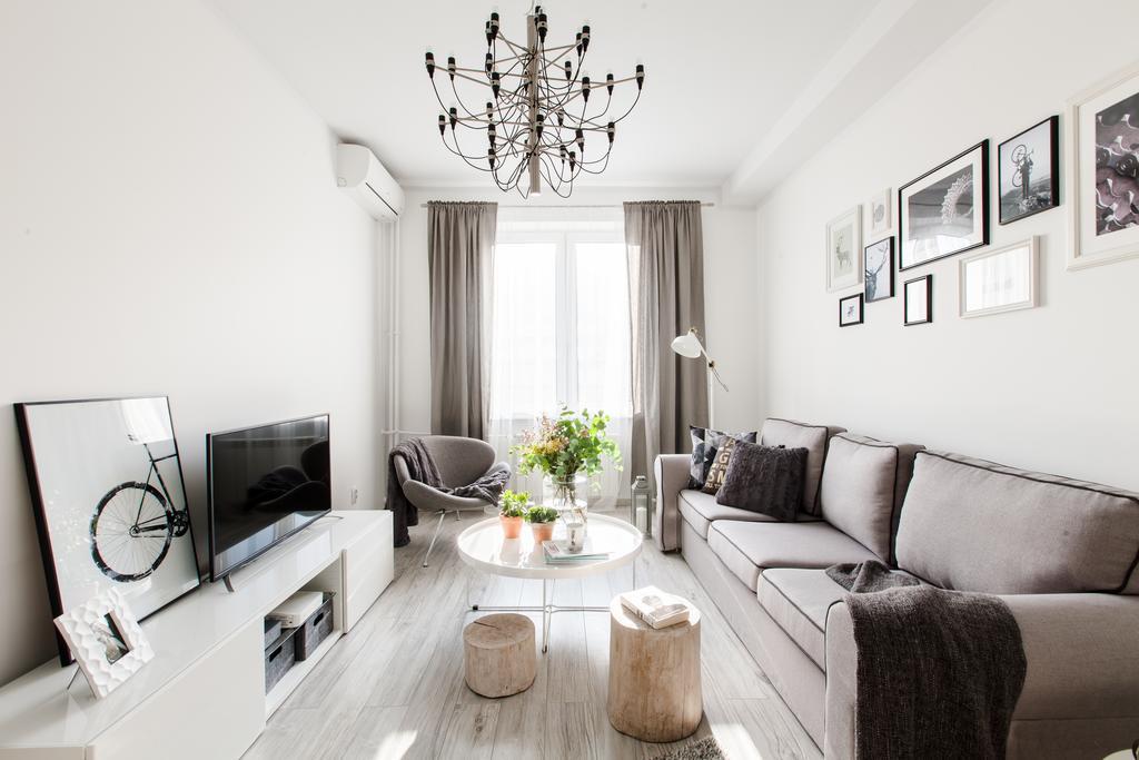 Apartament Plac Zbawiciela Warszawa Zewnętrze zdjęcie