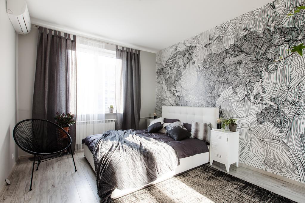 Apartament Plac Zbawiciela Warszawa Zewnętrze zdjęcie