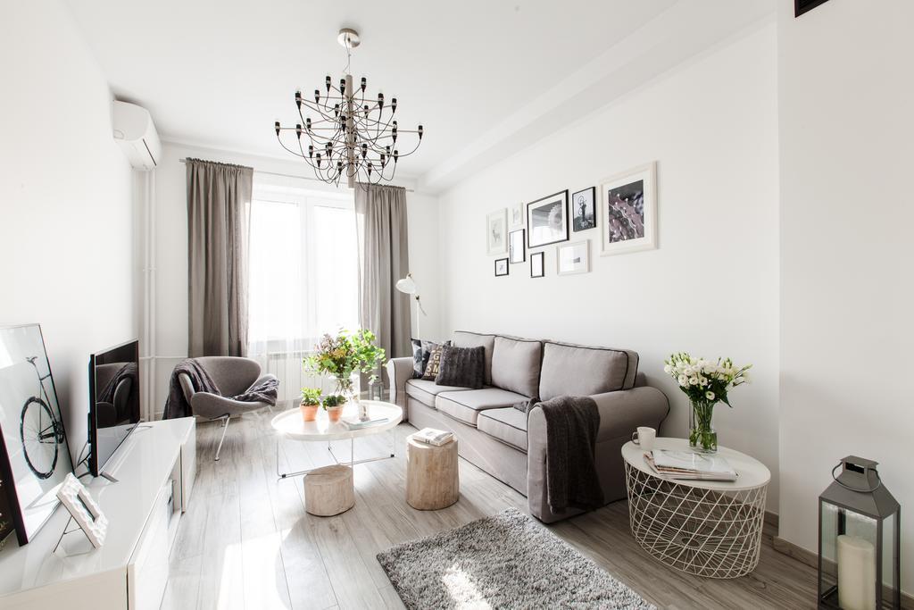 Apartament Plac Zbawiciela Warszawa Zewnętrze zdjęcie
