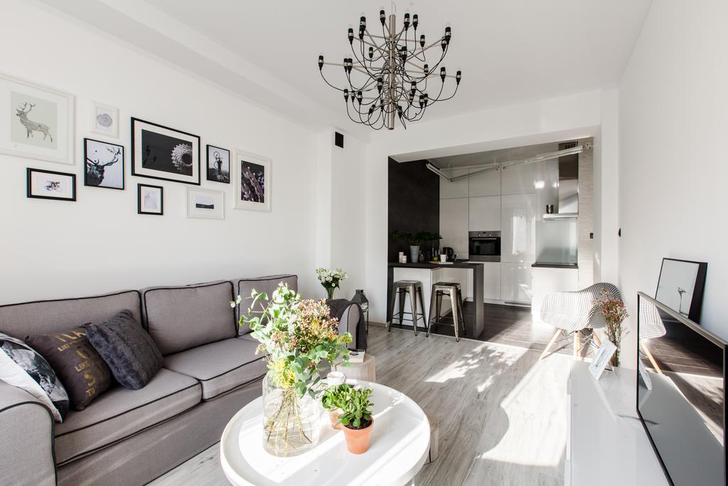 Apartament Plac Zbawiciela Warszawa Zewnętrze zdjęcie