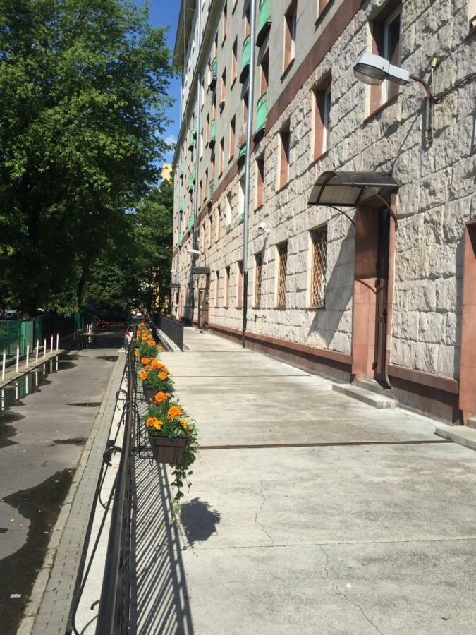 Apartament Plac Zbawiciela Warszawa Zewnętrze zdjęcie